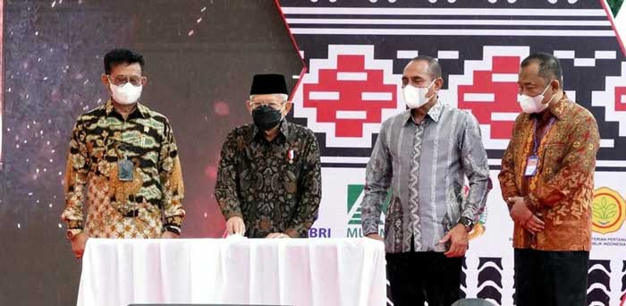 Wakil Presiden RI Hadiri Acara Hari Rempah Nasional