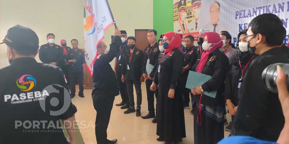 Hari ini, Imam Fachrudin Lantik Korcam Paseba Tangerang Utara