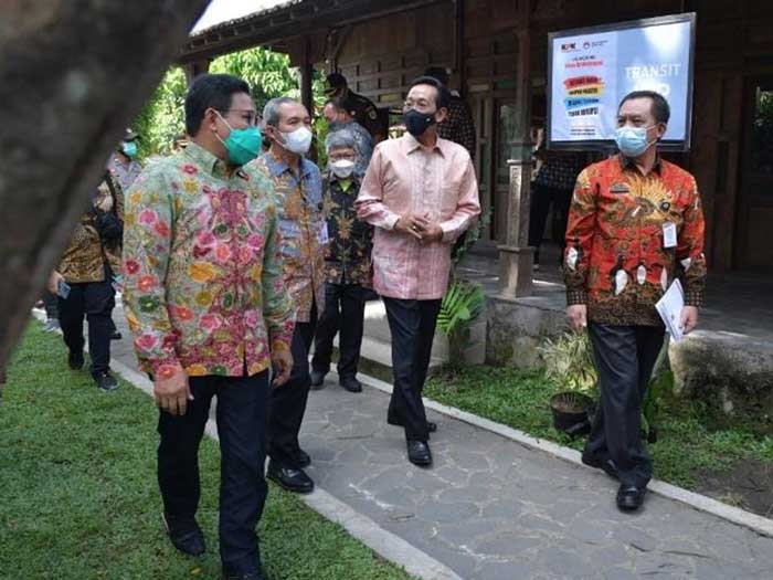 KPK Gandeng Kemendes PDTT Luncurkan Desa Antikorupsi