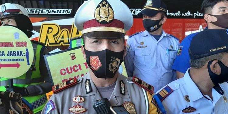 Kapolres Karawang akan berlakukan Ganjil Genap Mulai 22 Desember 2021