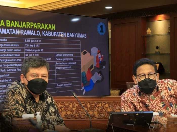 Mendes PDTT Gandeng BPKP Bikin Desa Akuntabel