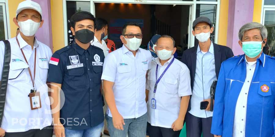 PT Angkasa Pura II akan Terus Support dan Bantu Masyarakat Disekitar Bandara