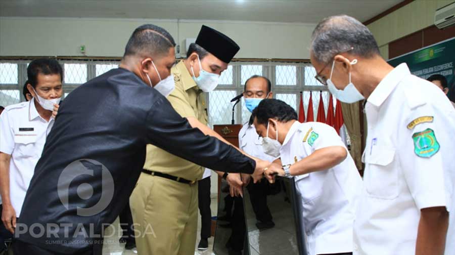 Penyuluh Pertanian di Muba Penggerak Utama Transformasi Ekonomi