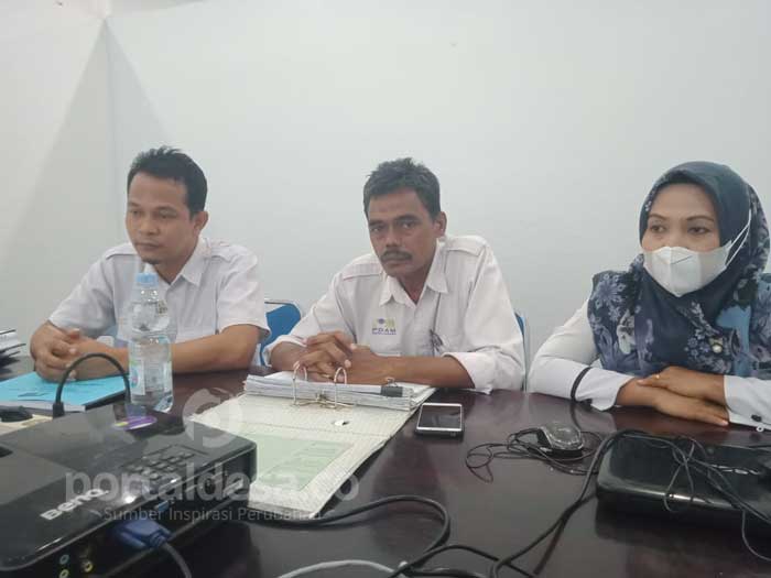 Perumda PDAM Tirta Kemuning Semakin Maju dengan Manajemen Kekinian