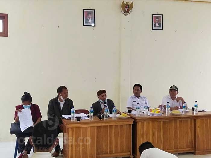 Pimpinan DPRD Mabar: Pemerintah Bersandiwara dalam Melaksanakan Ranperda