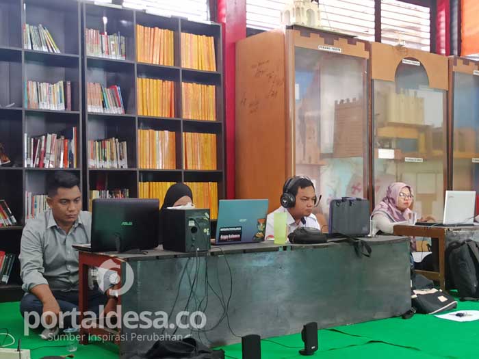 Prodi Pendidikan Sejarah IKIP PGRI Pontianak Gelar Seminar Pekan Bulan Sejarah