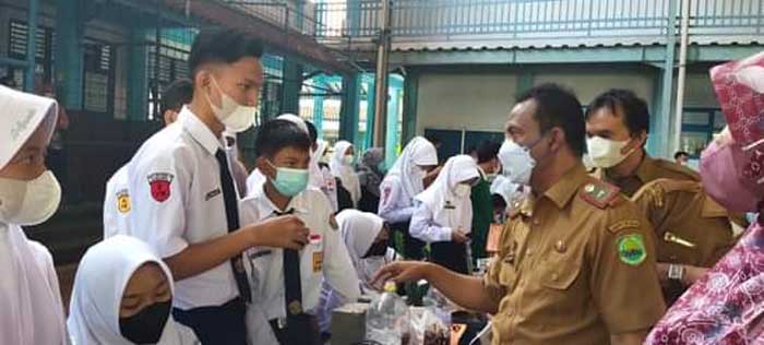 Sainspreneur Buah Karya Para Guru Kelompok MGMP