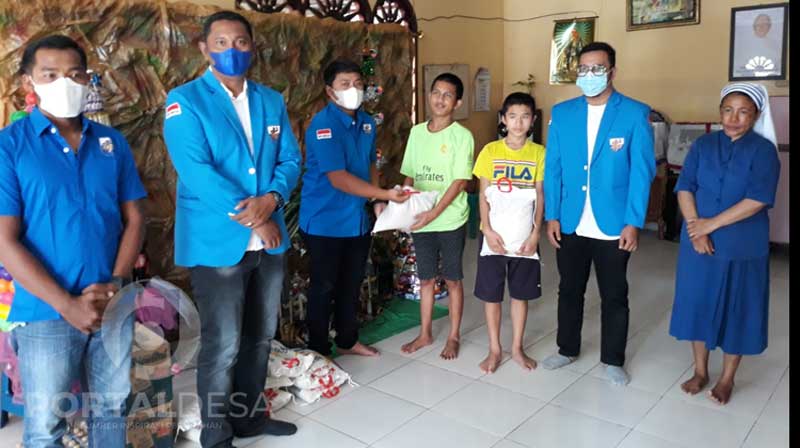 Dinsos Gelar Sosialisasi Validasi dan Verifikasi DTKS di Kecamatan Teluknaga