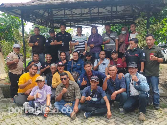 Sejumlah Ormas, Media dan LSM di Tangerang Kopdar Bentuk Forum