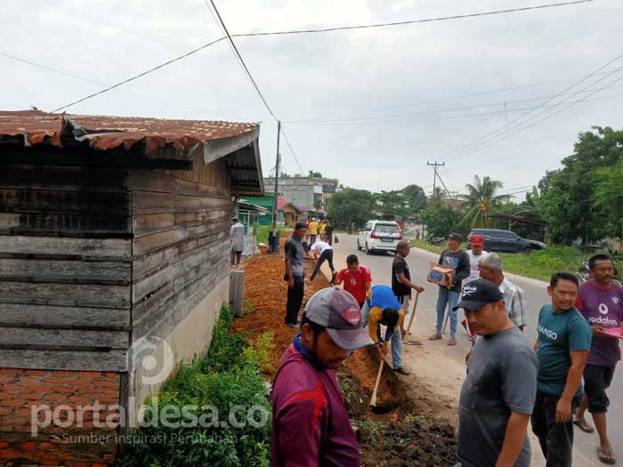 Tiga Kali Pergantian Ketua RT, Usulan Pembuatan Parit Induk ke Pemerintah Tak Kunjung Direalisasi