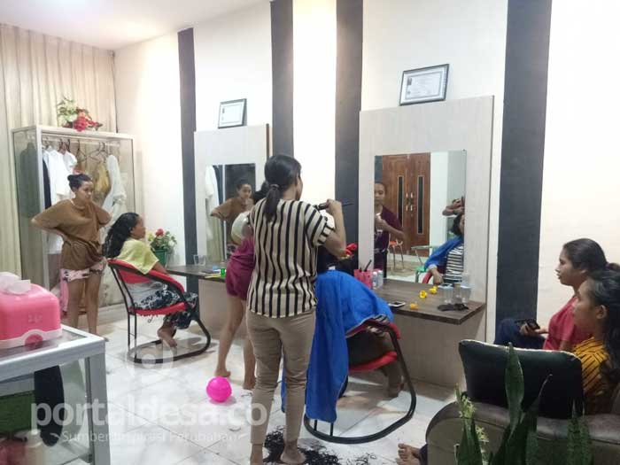 Treatment Favorit di Salon Kecantikan Jelang Natal