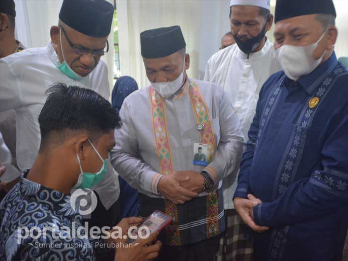 Wakil Walikota Langsa Launching Pusat Terpadu Pra-nikah