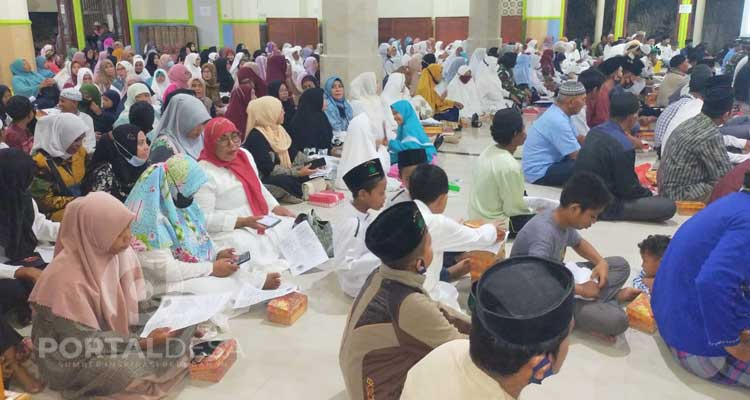 BKPRMI bersama Kemenag Kabupaten Kepulauan Aru