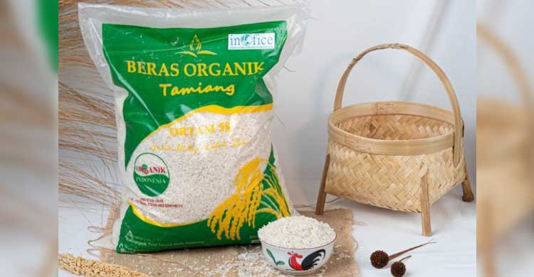 Bupati Mursil Perkenalkan Beras Produk Unggulan Petani Aceh Tamiang