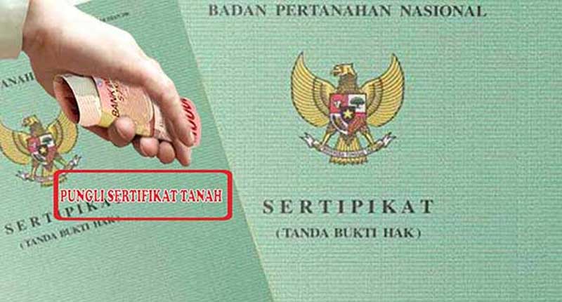 Diduga Pungli PTSL, Oknum Pegawai Desa Damping akan Dilaporkan ke Polda Banten