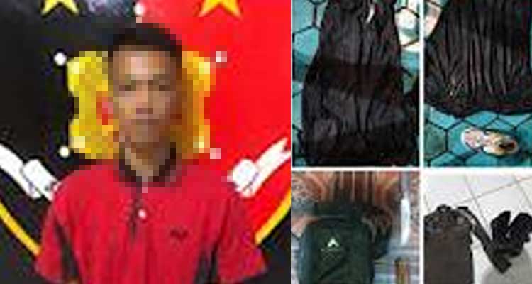 Ditusuk Belasan Kali, Koordinator Security PT SAS Tewas di Tangan Anggotanya