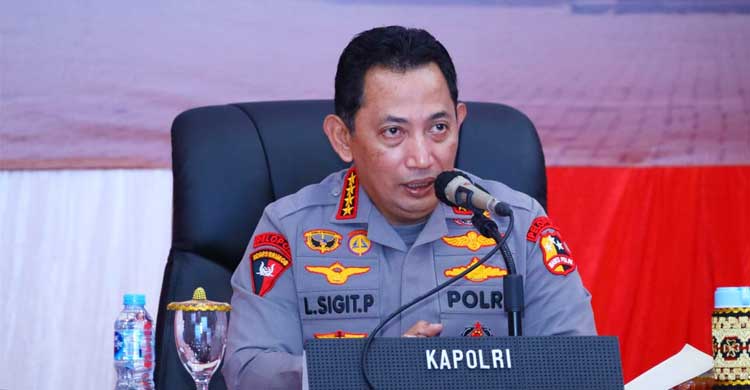 Kapolri Minta Jajaran Dengar Aspirasi Masyarakat