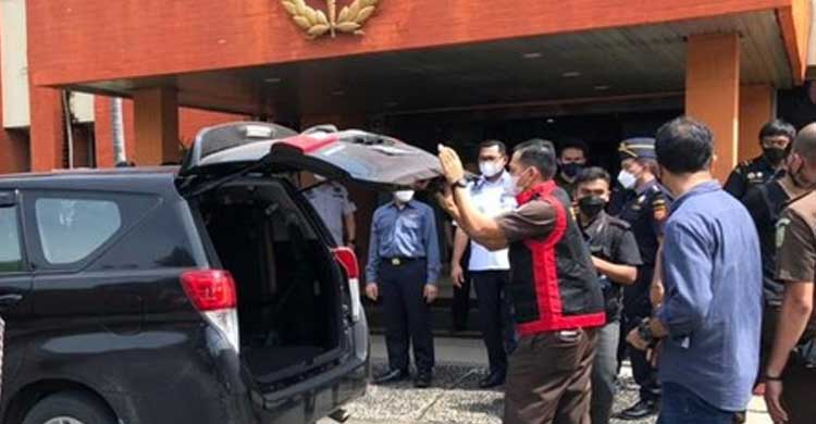 Kejati Banten Geledah Kantor Bea Cukai Soetta dan Sita Rp 1,16 miliar Terkait Kasus Dugaan Pungli