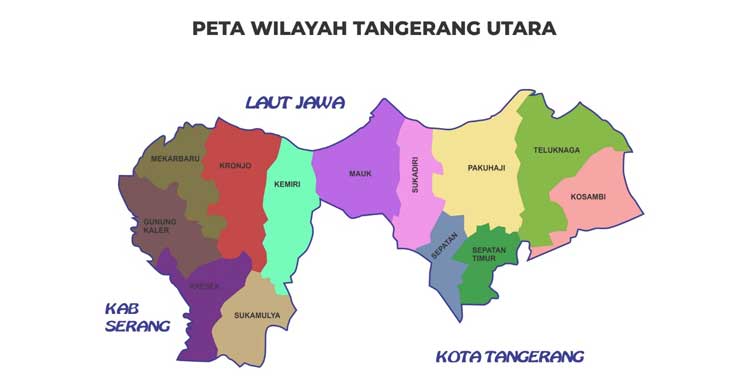 Pemekaran Kembali Disuarakan, BKP-DOB Tangerang Utara Bakal Deklarasi