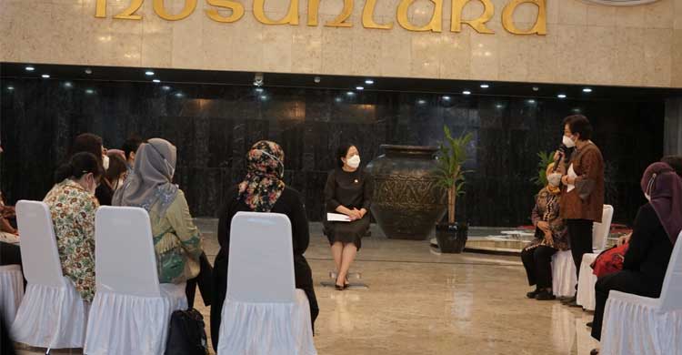 Puan Persilahkan Masyarakat Beri Masukan dan Kawal RUU TPKS
