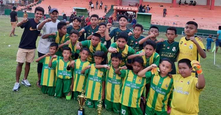 SSB Tunas Gamalama