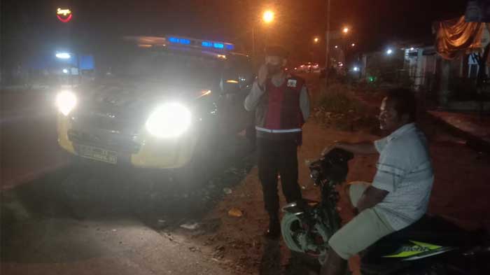 Antisipasi Gangguan Kamtibmas, Sat Sabhara Polresta Deli Serdang Adakan Patroli