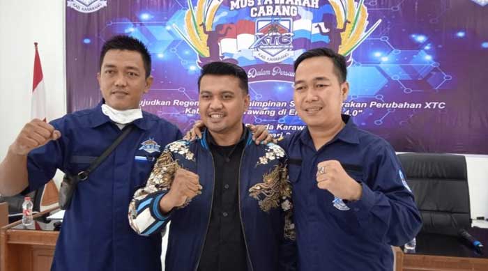 DPC XTC Kabupaten Karawang Gelar Muscab Ke-1