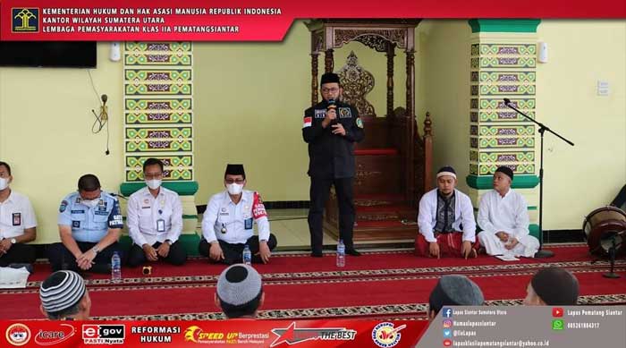 Dedi Iskandar Batubara Silaturahmi