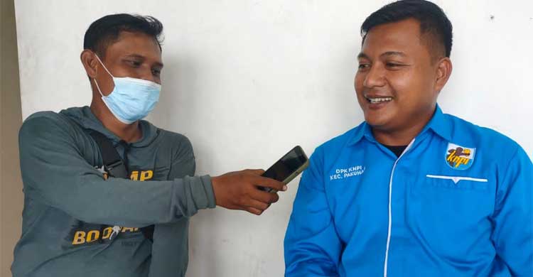 KNPI Pakuhaji Usulkan Gerai UMKM di Musrenbang Kecamatan