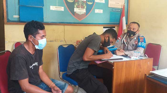 Oknum Polisi Aniaya Sopir Travel Berujung Hukum
