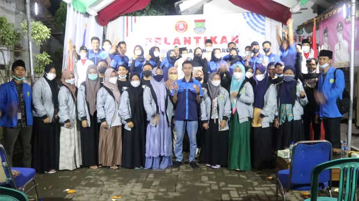 Pengurus Karang Taruna Desa Masa Bakti 2022-2025