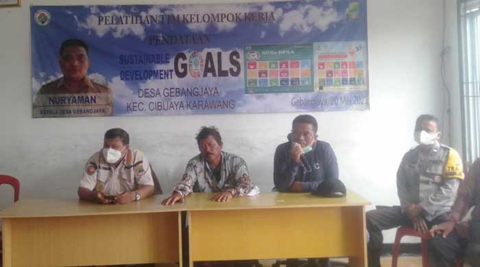 Puluhan Awak Media Kecewa, Kades Gebang Jaya Tak Hadir dalam Musyawarah Dugaan Pelecehan Terhadap Wartawan