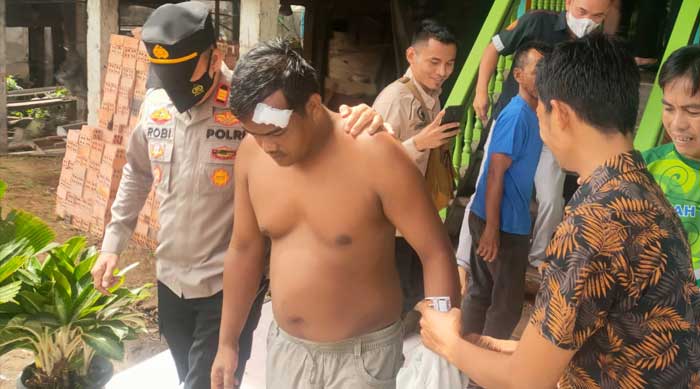 Tersangka Duel Maut di Sekayu Diamankan Polisi