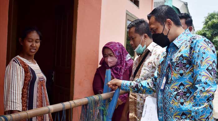 71 RTLH di Ketapang Mauk Dibangun Dinas Perkim Kabupaten Tangerang