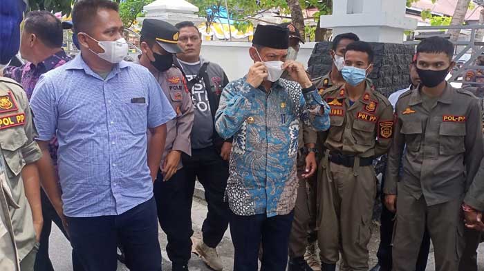Bupati Haliana akan Copot Kepala SKDP yang Tidak Meakukan Tugas dan Fungsinya dengan Benar