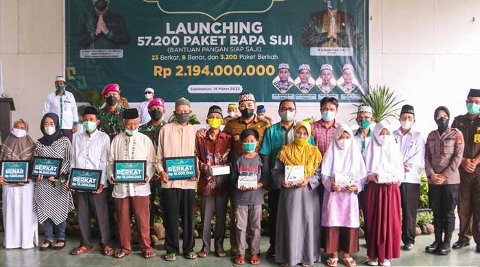 Bupati Pesawaran Apresiasi Kegiatan Baznas
