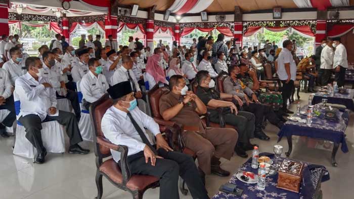 Bupati Sampang,Pulihkan Ekonomi Masyarakat, Pada Musrenbang RKPD 2023
