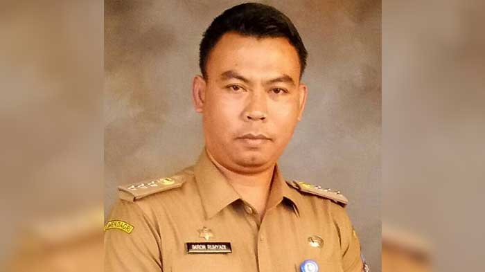 Camat Kibin Pimpin Rapat Mingguan Kordinasi Jelang MTQ