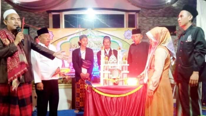DKM Miftahussaadah dan IRMAMIS Gelar Peringatan Isra Mi’raj dan Syukuran Pembangunan Masjid
