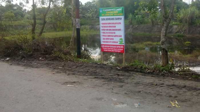 DLH Kota Langsa Respon Keluhan Warga, Sampah Menumpuk Bersih Seketika