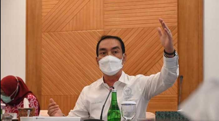 Fauzi Amro Minta Jangan Hambat Peredaran Kripto