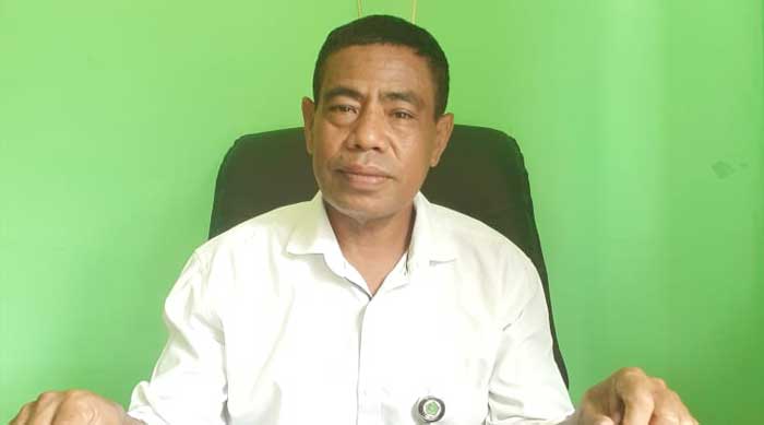 KUA Jailolo Siapkan Kegiatan Keislaman di Bulan Ramadhan 1443 H