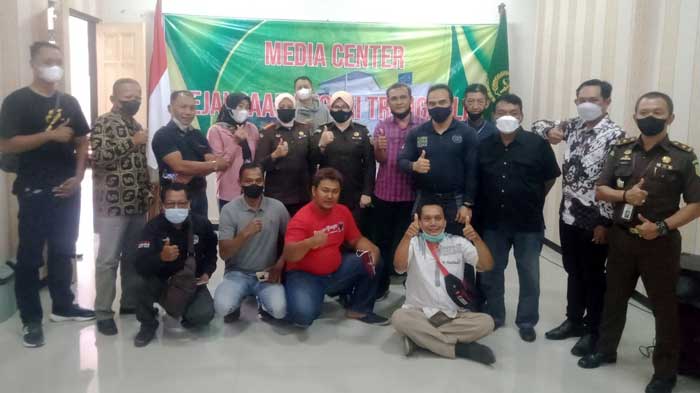 Kejaksaan Negeri Trenggalek Gelar Kegiatan Pisah Sambut Kajari Baru