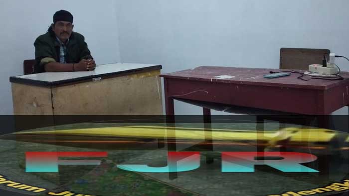 Ketua FJR Angkat Bicara Terkait Pengeroyokan Tiga Jurnalis Karawang Di Desa Waluya