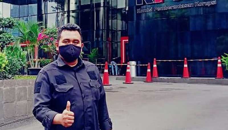 Ketum LSM Libra Indonesia: Urgensi Peran Serta Masyarakat Dalam Pemberantasan Tindak Pidana Korupsi