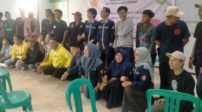 Launching Program Internet Desa, Katar Desa Sukamanah Dapat Apresiasi Para Pemuda