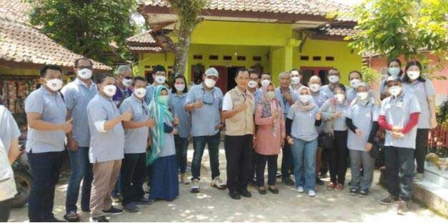 PAPDI Banten Gelar Baksos 