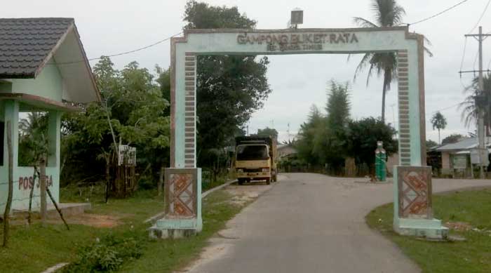 Pemko Langsa Diminta Warga Untuk Memperjelas Area Gampong Buket Rata