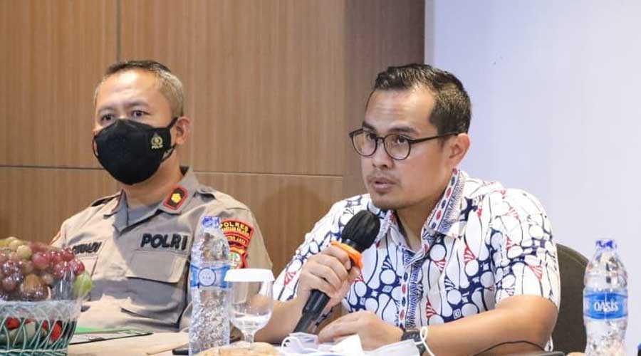 Pemkot Tangsel Ajak Masyarakat Tingkatkan Kewaspadaan Dini Jelang Puasa