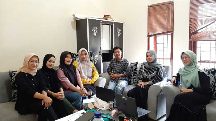 Peringati International Women's Day 2022, Ikamaba Gelar Diskusi Perempuan 